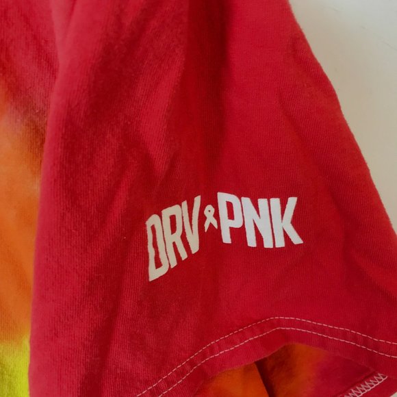 Colortone Go Be Great DRV PNK T Shirt Rainbow Pride Graphic Tee Cotton 2XL XXL - Picture 6 of 13